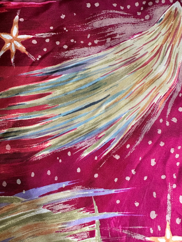 Hermès "Feux Du Ciel" Scarf 45