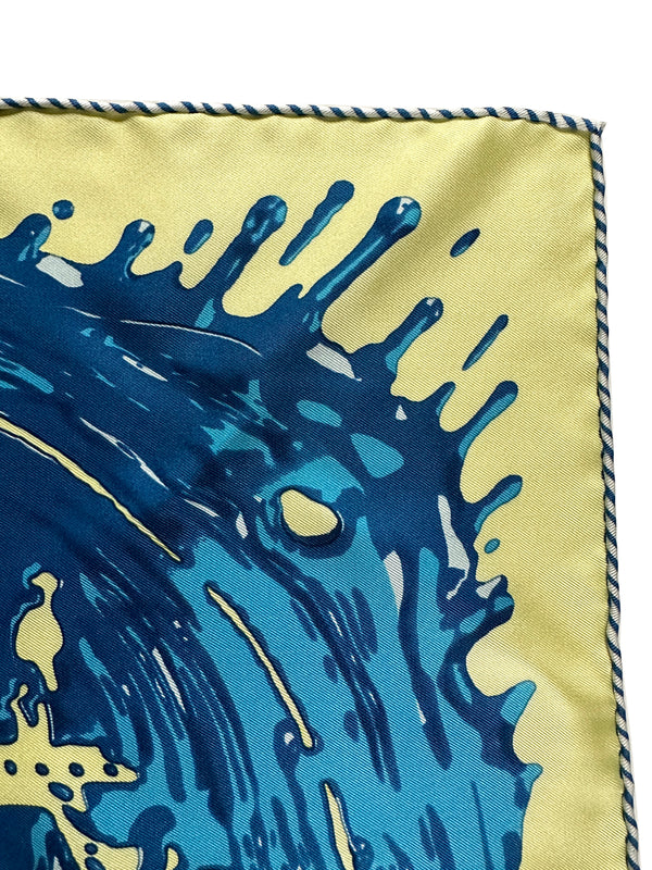 Hermès "Peinture Fraîche" Scarf 45