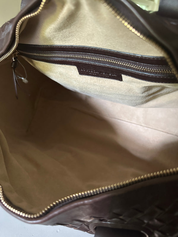 Bottega Veneta Intrecciato Duffle Bag