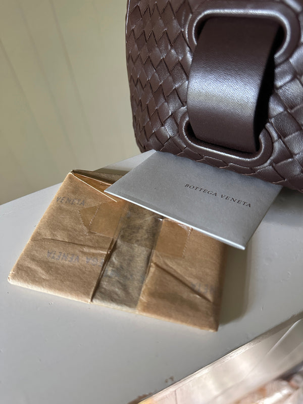Bottega Veneta Intrecciato Duffle Bag