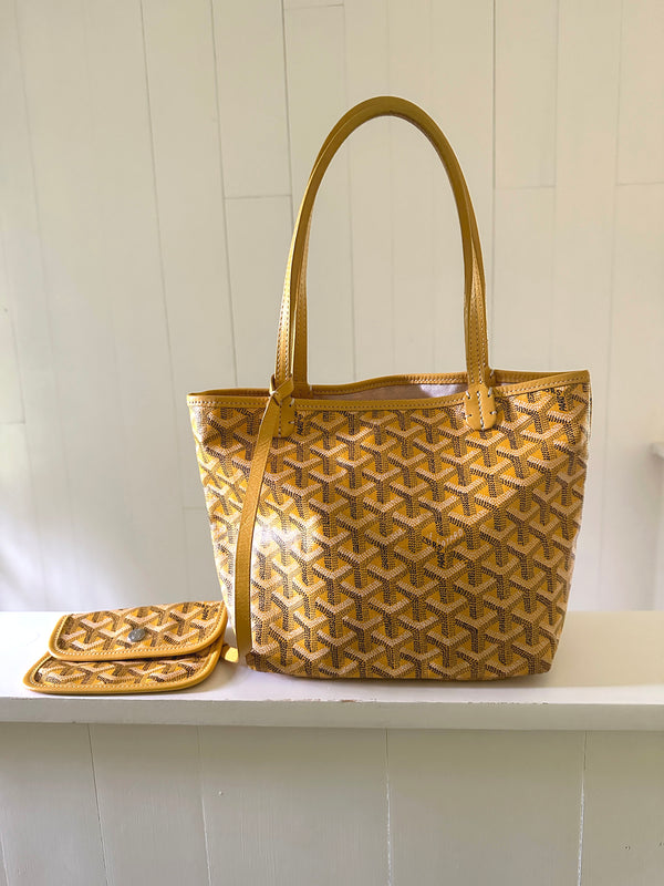 Goyard Saint Louis Junior PM