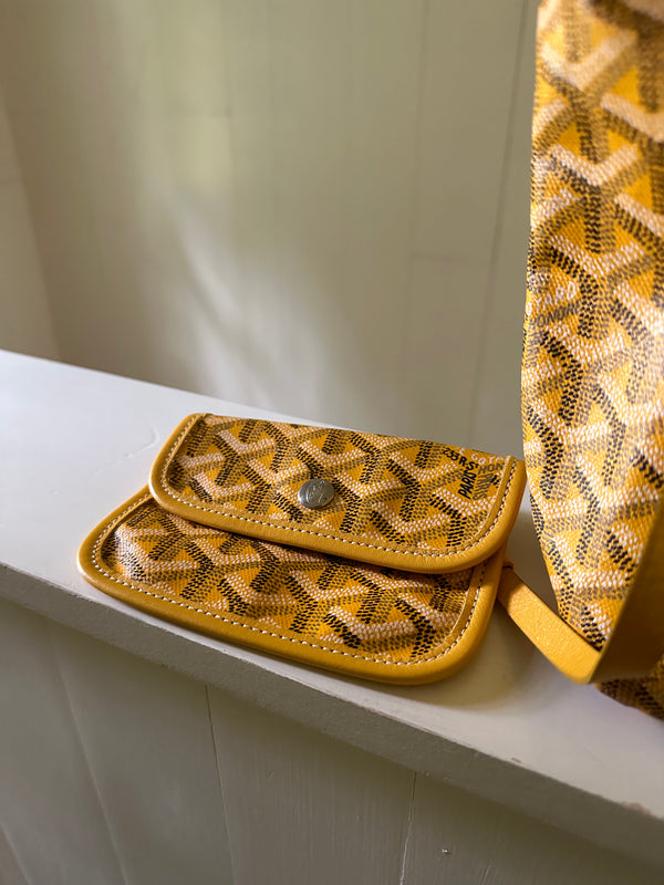 Goyard Saint Louis Junior PM