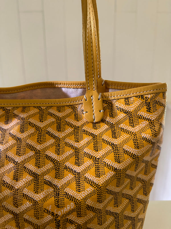 Goyard Saint Louis Junior PM