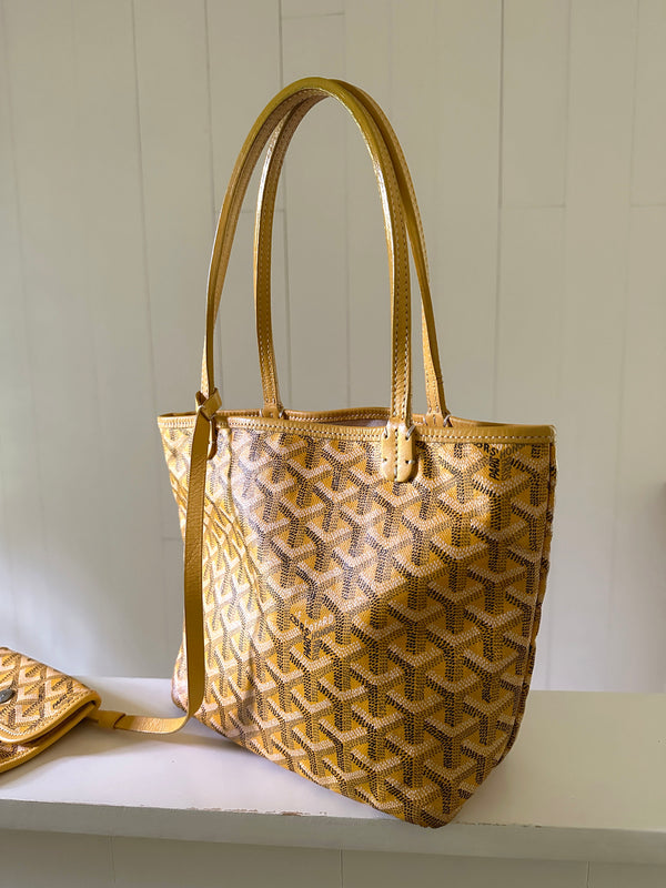 Goyard Saint Louis Junior PM