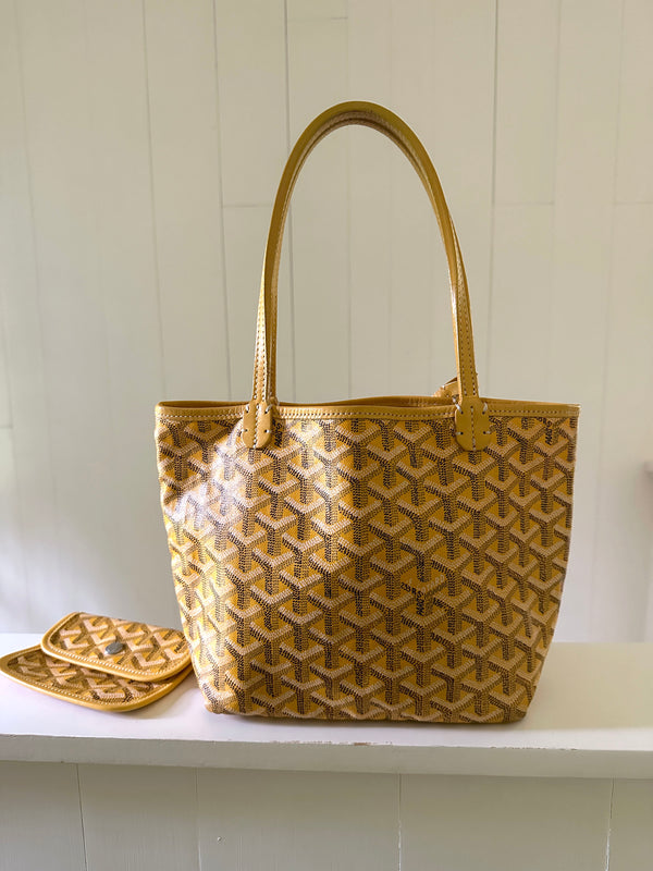 Goyard Saint Louis Junior PM