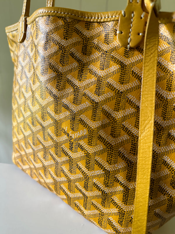 Goyard Saint Louis Junior PM