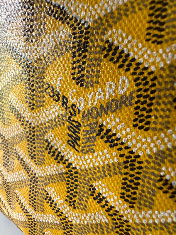 Goyard Saint Louis Junior PM