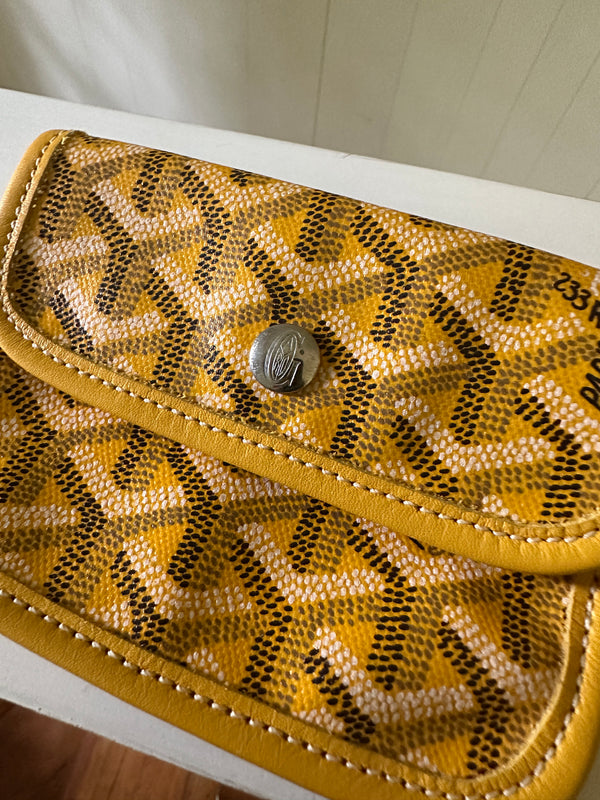 Goyard Saint Louis Junior PM