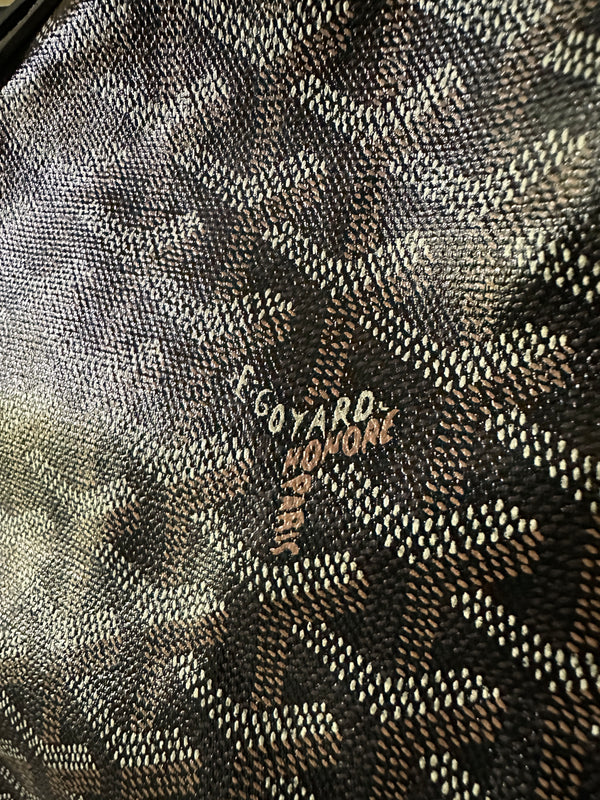 Goyard Black Saint Louis PM