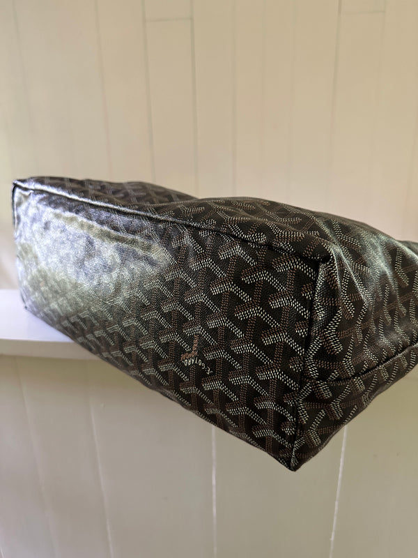 Goyard Black Saint Louis PM
