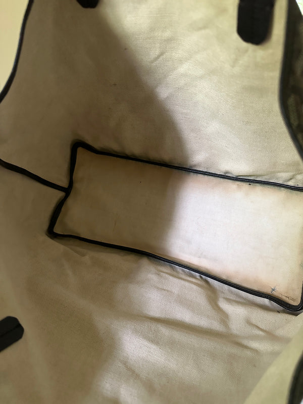 Goyard Black Saint Louis PM