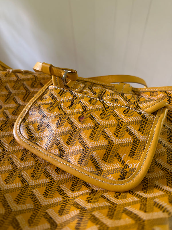 Goyard Saint Louis Junior PM