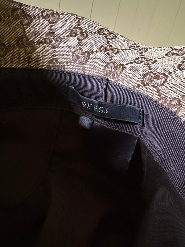 Gucci GG Canvas Bucket Hat