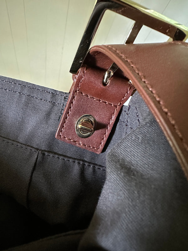 Fendi Maxi 3-Way Convertible Baguette