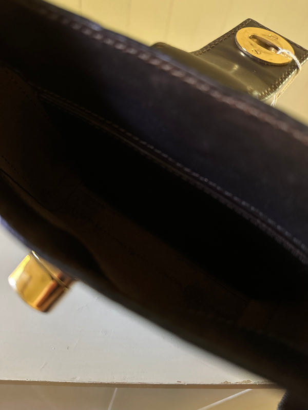 Celine C Macadam Mini Bag