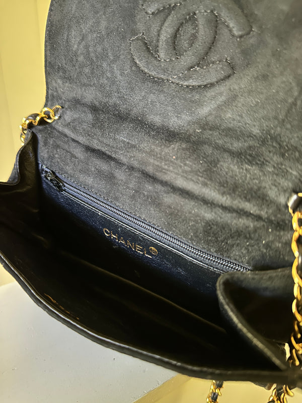 Chanel Tassel Shoulder Bag