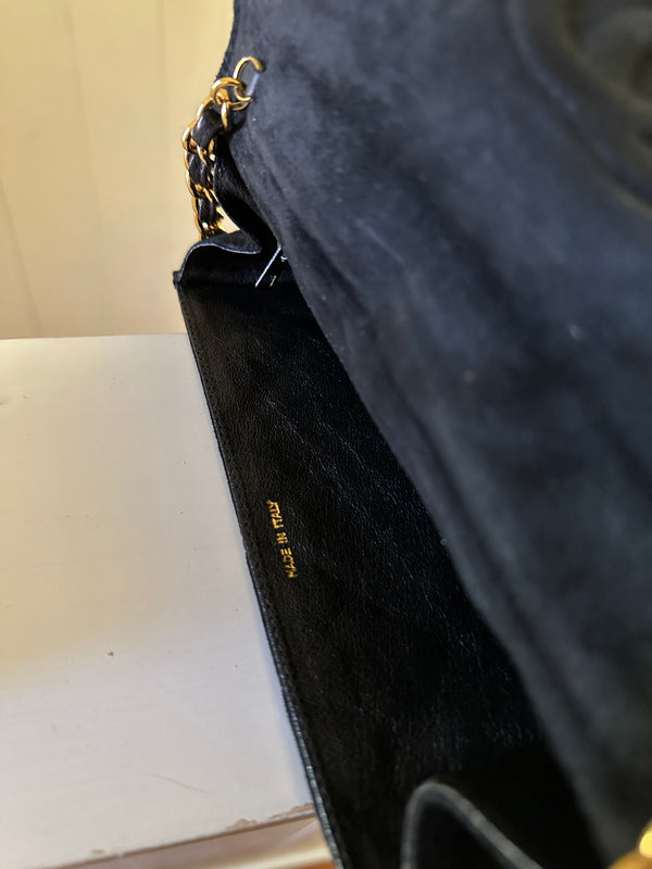 Chanel Tassel Shoulder Bag