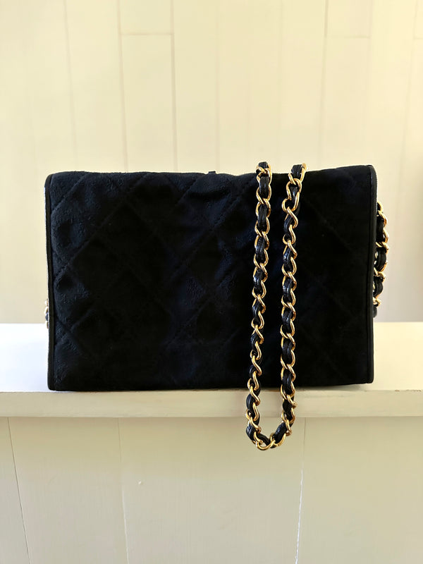 Chanel Tassel Shoulder Bag