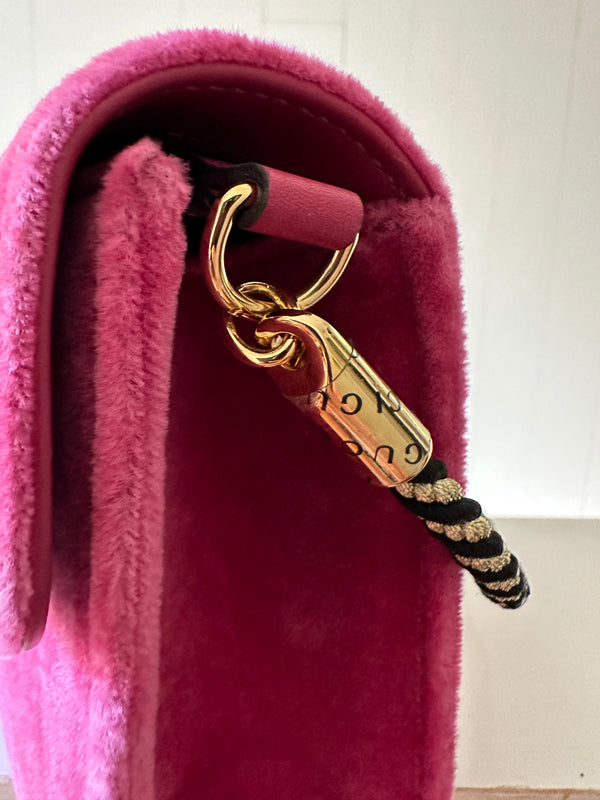Gucci Velvet Broadway