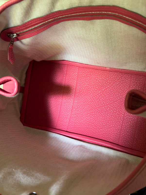 Hermès Garden Party Tote Negonda 36 interior