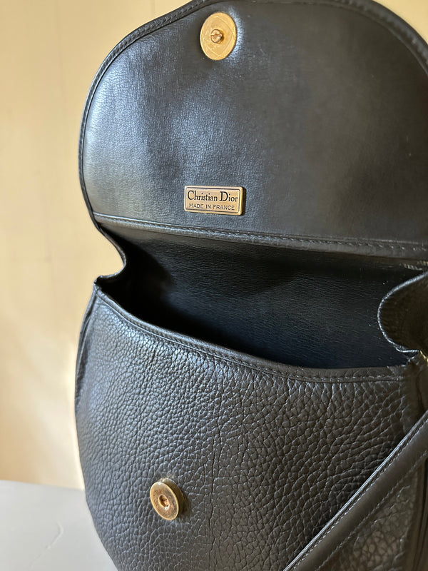 Christian Dior CD Crossbody