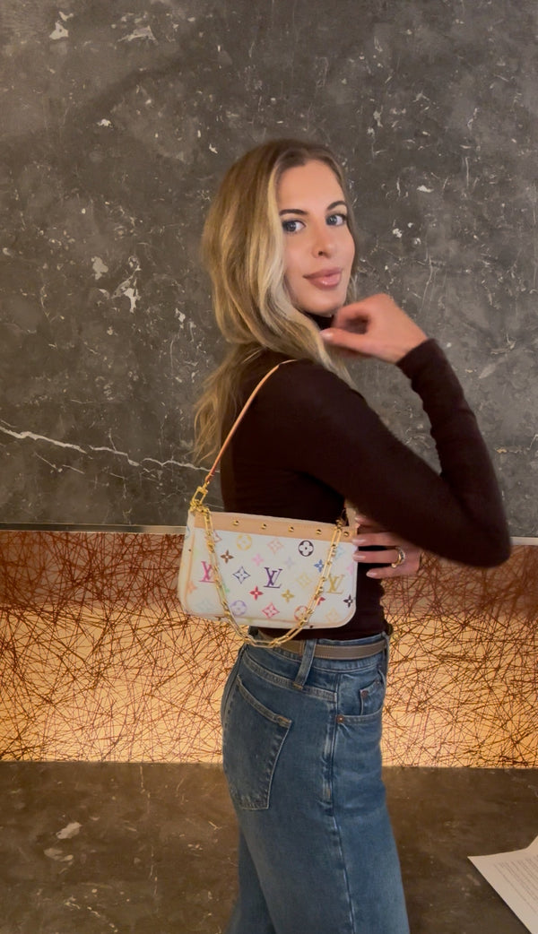 LV x TM Pochette Accessoires