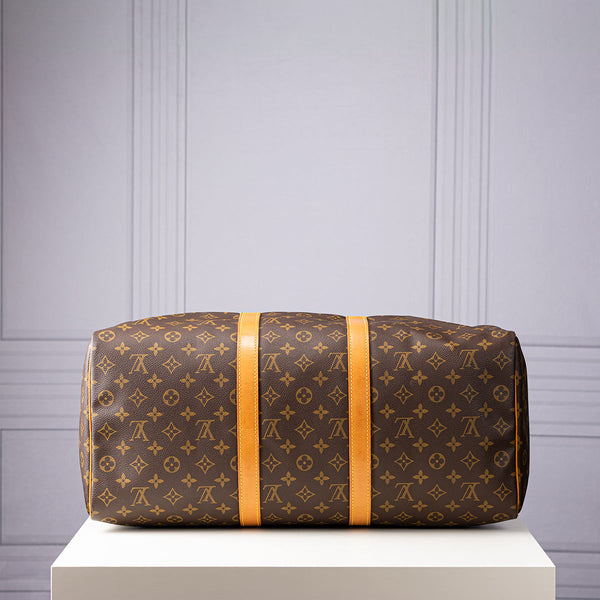 Louis Vuitton Monogram Keepall 50