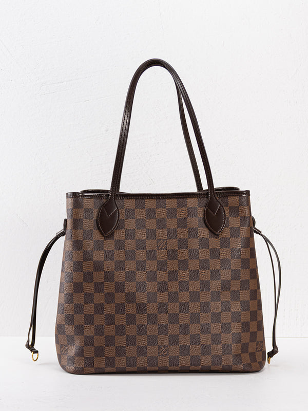 Louis Vuitton Damier Ebene Neverfull MM