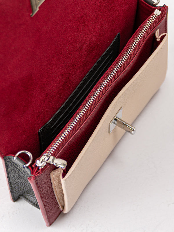 Louis Vuitton Mylockme Chain Pochette