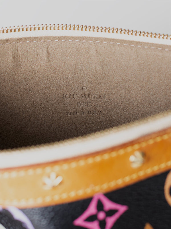 Louis Vuitton Monogram Multicolore Pochette Accessoires