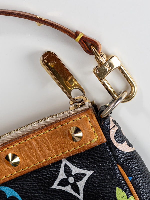 Louis Vuitton Monogram Multicolore Pochette Accessoires