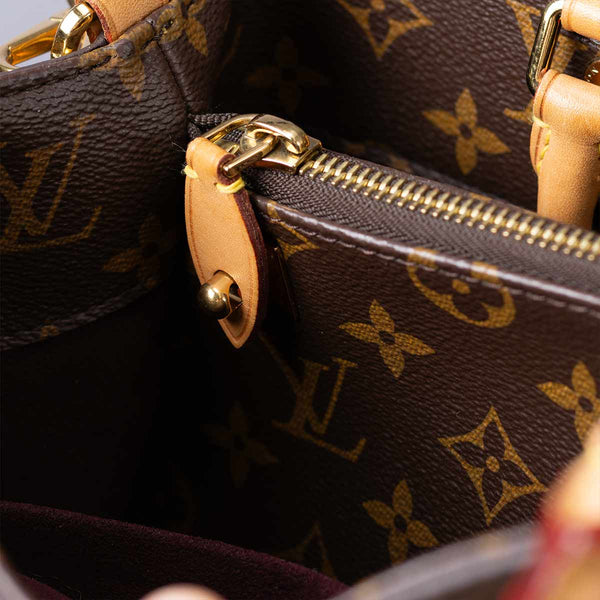 Louis Vuitton Monogram Montaigne MM