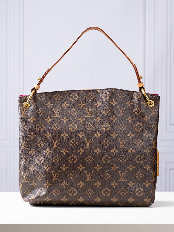 Louis Vuitton Monogram Graceful PM