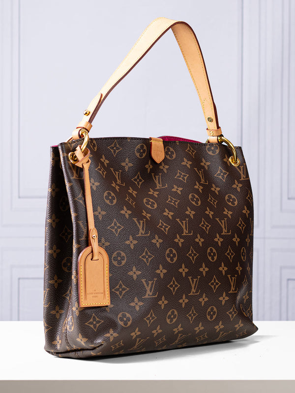 Louis Vuitton Monogram Graceful PM
