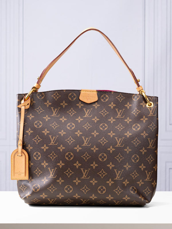 Louis Vuitton Monogram Graceful PM