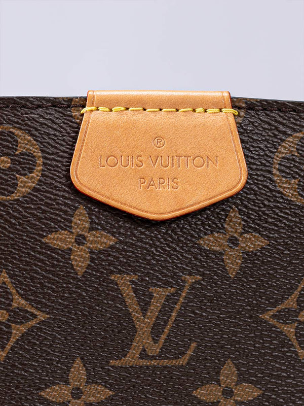 Louis Vuitton Monogram Graceful PM