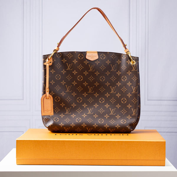 Louis Vuitton Monogram Graceful PM