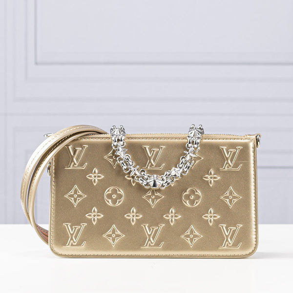 Louis Vuitton Lexington Pochette Shoulder Bag