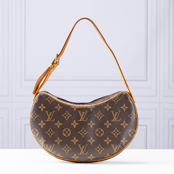 Louis Vuitton Monogram Croissant MM