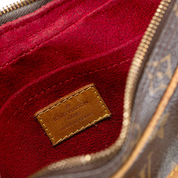 Louis Vuitton Monogram Croissant MM