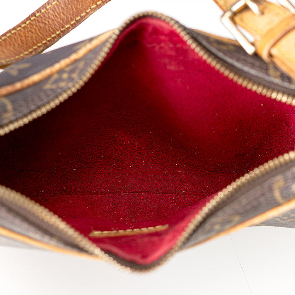 Louis Vuitton Monogram Croissant MM