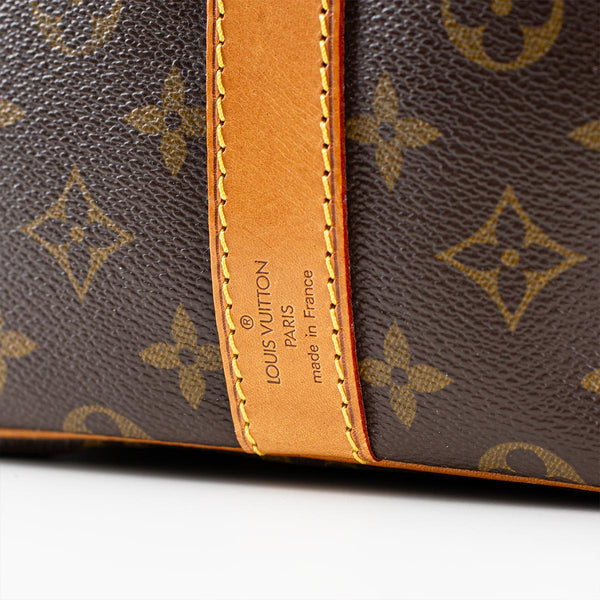 Louis Vuitton Monogram Keepall Bandoulière 55