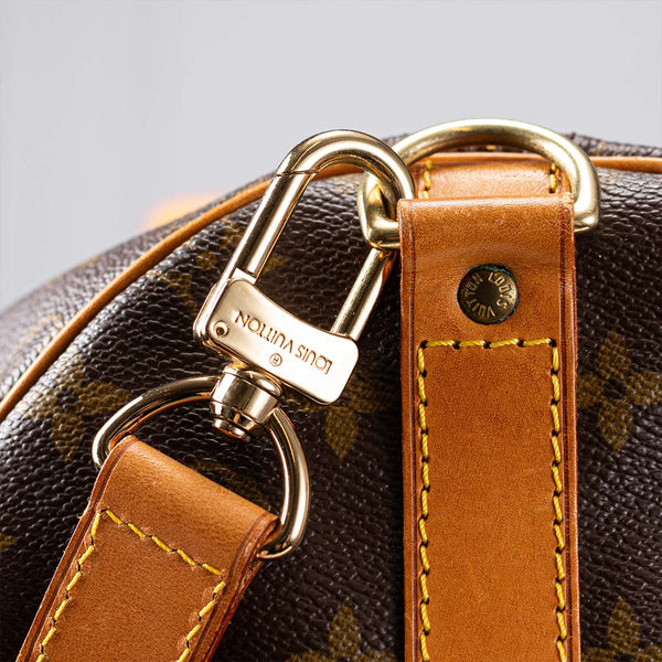 Louis Vuitton Monogram Keepall Bandoulière 55