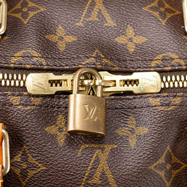 Louis Vuitton Monogram Keepall Bandoulière 55