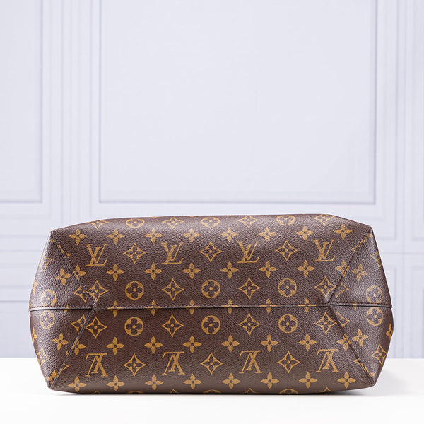 Louis Vuitton Monogram Flower Hobo