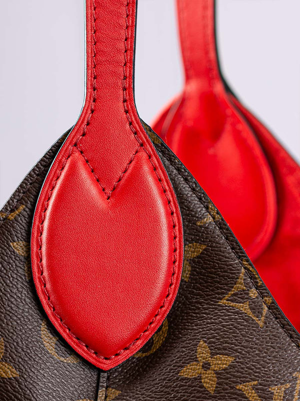 Louis Vuitton Monogram Flower Hobo