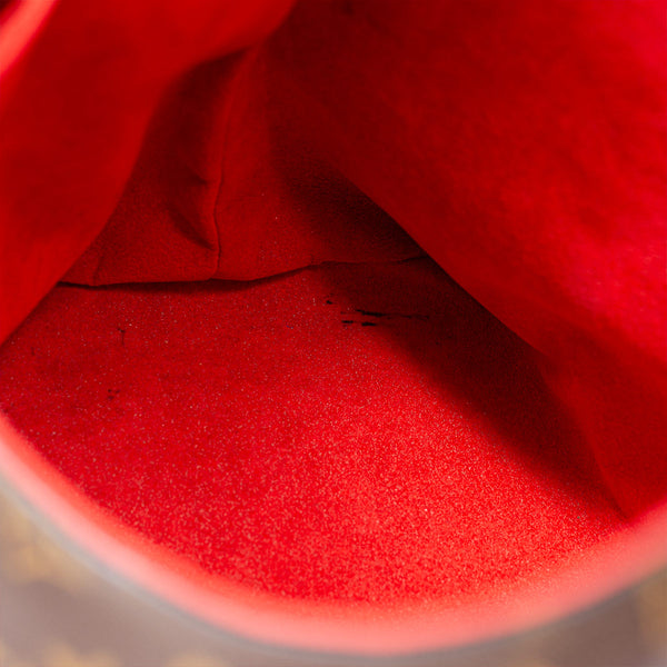 Louis Vuitton Monogram Flower Hobo