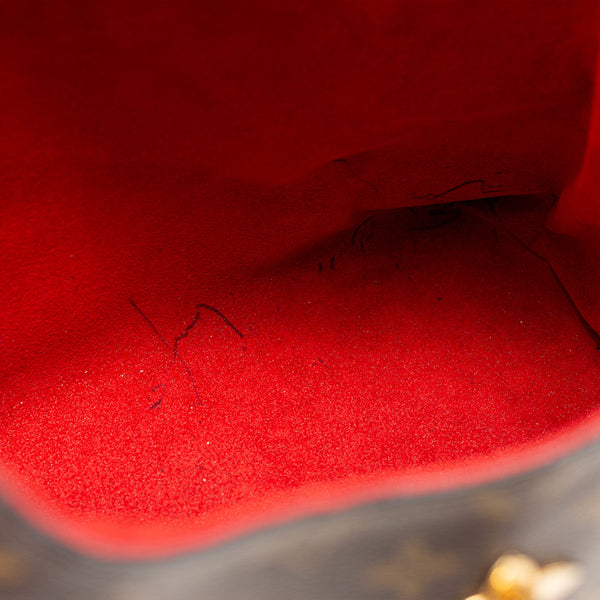 Louis Vuitton Monogram Flower Hobo