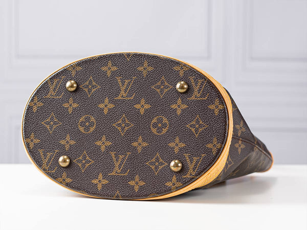 Louis Vuitton Monogram Petit Bucket PM