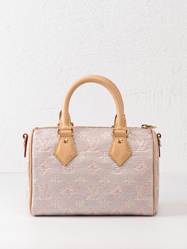 Louis Vuitton Ltd Ed Speedy Bandoulière 20